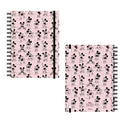 Bloc-Note Mickey Disney - Poster