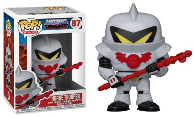 Pop Masters of the Universe Horde Trooper 87 - Figurine
