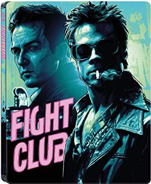 Fight Club Steelbook - BluRay