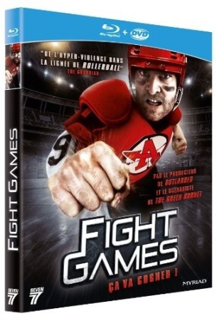 fight games - BluRay