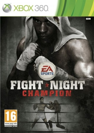 Fight Night Champion  - Xbox 360