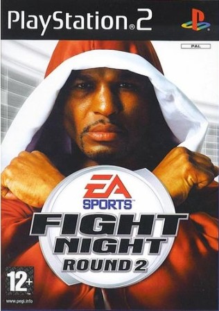 Fight night round 2 - Playstation 2