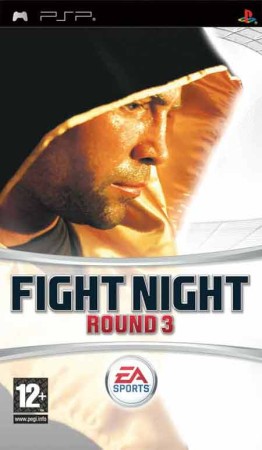 Fight night round 3 - Playstation Portable