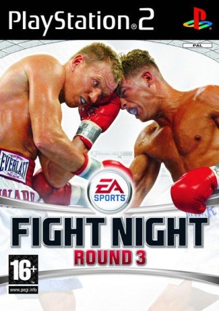 Fight night round 3 - Playstation 2