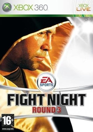 Fight Night Round 3 - Xbox 360