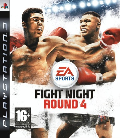 Fight Night Round 4 - Playstation 3