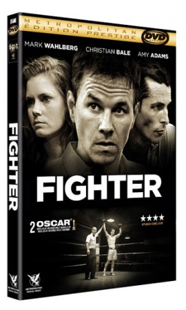 Fighter (Mark Wahlberg) - DVD