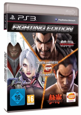 Fighting Edition  - Playstation 3