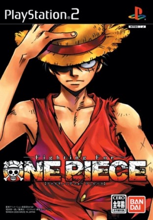 Fighting For One Piece (import japonais) - Playstation 2