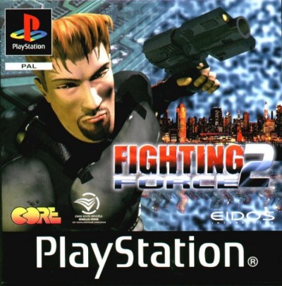 Fighting Force 2  - Playstation One