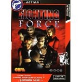 Fighting force - Jeux PC