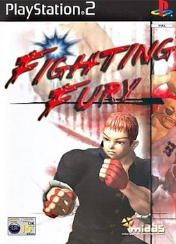 Fighting fury - Playstation 2