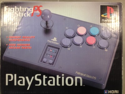 Fighting Stick PS (En Boite) - Playstation One