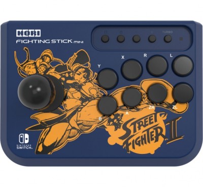 Fighting Stick Mini Street Fighter II - Chun-Li & Cammy Edition - Switch