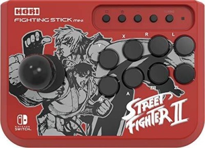 Fighting Stick Mini Street Fighter II - Ken & Ryu Edition - Switch