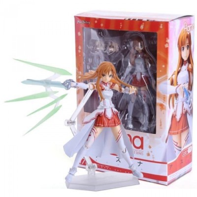 Figurine Asuna - Sword Art Online Figma 178 - Figurine