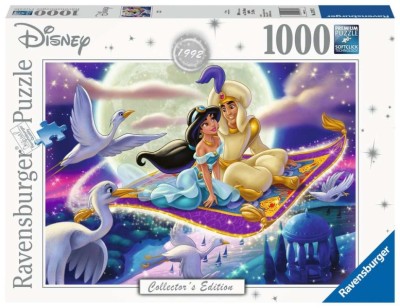 Puzzle Disney aladdin Collector Edition 1000 Pièces - Jeux et cartes