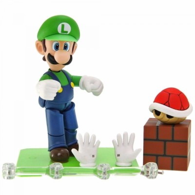Figurine Super Mario - Luigi SH Figuarts - Figurine