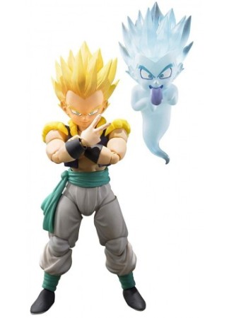 Figurine Gotenks Super Saiyan - Dragon Ball Z S.H. Figuarts  - Figurine