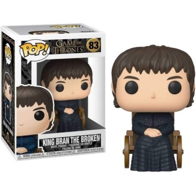 Figurine Pop King Bran Game of Thrones n°83 - Figurine