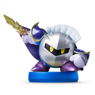 Amiibo Meta Knight - Kirby - Wii U