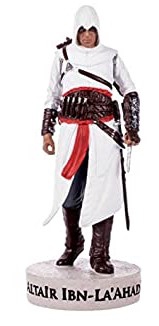 Figurine Altair Ibn-La'ahad - Assassin's Creed Hachette #1 - Figurine