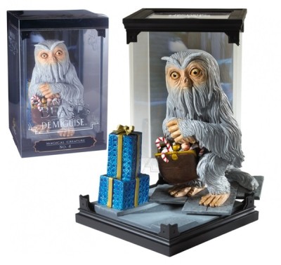 Figurine Demiguise - Fantastic Beasts Magical Creatures  - Figurine