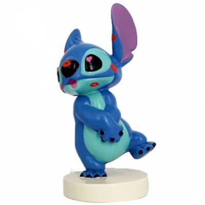 Figurine Stitch amoureux - Disney  - Figurine