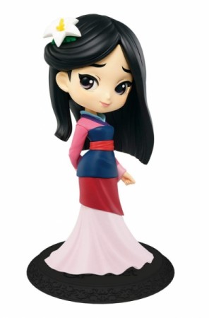 Q Posket Mulan - Disney Characters Ver.A - Figurine