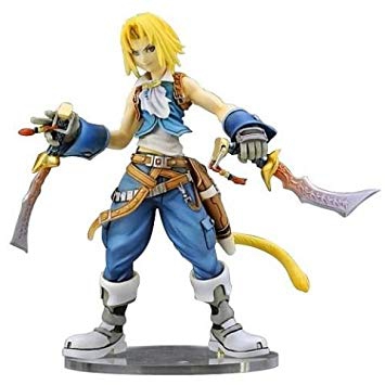 Figurine Dissidia - Final Fantasy Trading Arts Vol. 1 - Zidane Tribal - Figurine