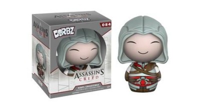 Dorbz: Assassin's Creed - Ezio - 084 - Figurine