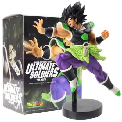 Figurine Broly - Dragon ball Z Super Ultimate Soldiers The Movie - Figurine