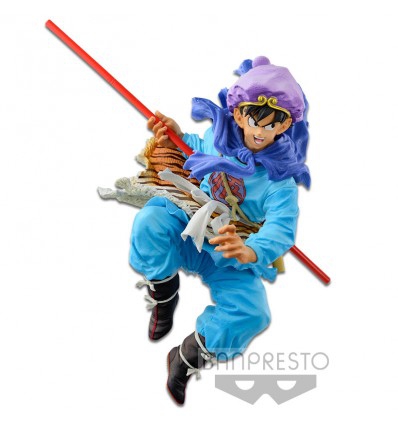Figurine Son Goku Chinese Story - Dragon Ball Z Banpresto World Figure Colosseum Vol 5 - Figurine