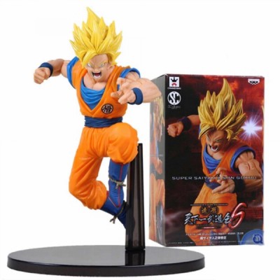 Figurine Son Goku Super Saiyan 2 - Dragon Ball Z  - Figurine