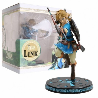 Figurine Link - The Legend of Zelda Breath of the Wild F4F - Figurine
