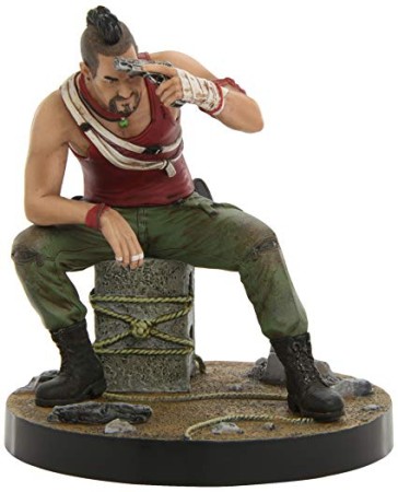 Figurine Far Cry 3 - Vaas Montenegro - Figurine