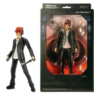 Figurine Reno N°6 - Final Fantasy Advent Children Play Arts 2 - Figurine