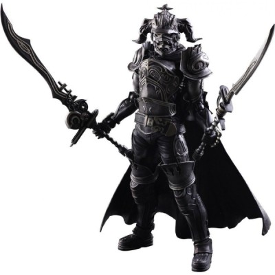 Figurine Gabranth N°4 - Final Fantasy XII Play Arts - Figurine