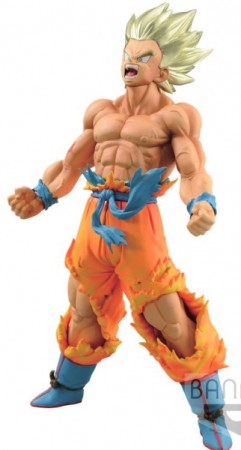 Figurine Son Goku Super Saiyan - Dragon Ball Z Blood of Saiyans  - Figurine