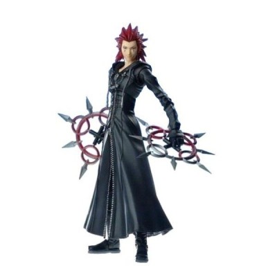 Figurine Axel N°4 - Kingdom Hearts II Play Arts  - Figurine