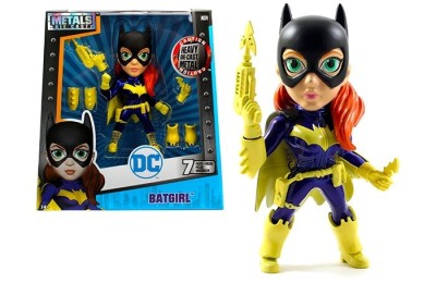 DC Comics Metals Die Cast Batgirl - M382 - Figurine