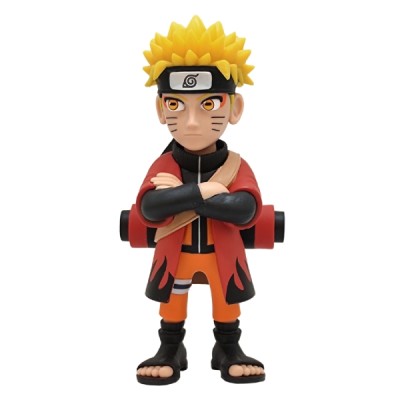 Figurine Minix - Naruto Shippuden - Naruto mode hermite N° 113 12 cm - Figurine