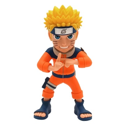 Figurine Minix - Naruto - Naruto Uzumaki Multi-clonage 12 cm - Figurine