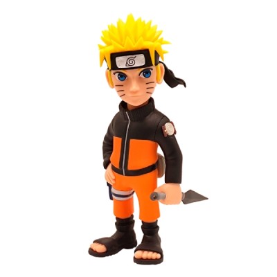 Figurine Minix Naruto Uzumaki - Naruto Shippuden 12 cm - Figurine