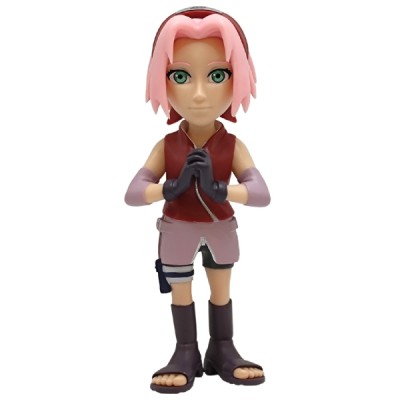 Figurine Minix Sakura - Naruto Shippuden 12 cm - Figurine