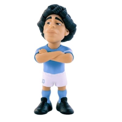 Figurine Minix Napoli Maradona 12 cm - Figurine