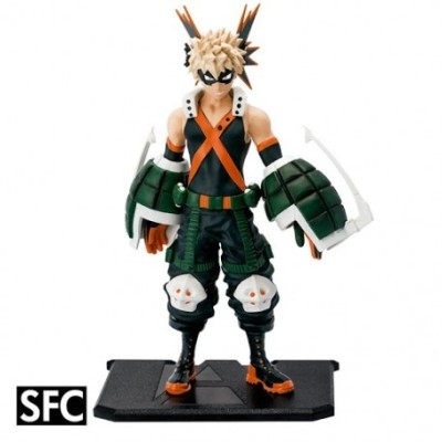 Figurine Katsuki Bakugo My Hero Academia17 cm - Figurine