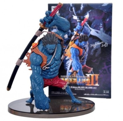 Figurine Nightmare Luffy - One Piece Colosseum SCultures Big  III - Figurine