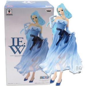 Figurine Vivi Nefertari  - One Piece Lady Edge Wedding Ver.B - Figurine
