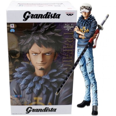 Figurine Trafalgar Law - One Piece Grandista The Grandline Men - Figurine